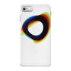 orbital wonky style iPhone 7 Case