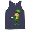 DABBİNG LEPRECHAUN Tank Top