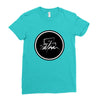 THIS IN TOWN Ladies Fitted T-Shirt