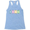 Sarcasm Elements Racerback Tank
