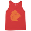 squirrel Tank Top