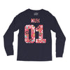 mum day 01 Long Sleeve Shirts