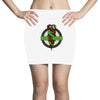 LOVE SNAKE Mini Skirts