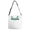 i survived lost Adjustable Strap Totes