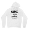 i ve been called a lot of names in my lifetime but grandpa is my favor Unisex Hoodie