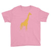 giraffe Youth Tee