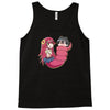 musume monster Tank Top