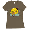 melowmoon Ladies Fitted T-Shirt