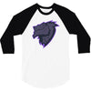 rockzillah dark 3/4 Sleeve Shirt