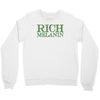 rich melanin Crewneck Sweatshirt