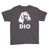 ronnie james dio black sabbath Youth Tee