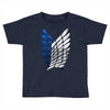 Attack On Titan Toddler T-shirt