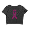 pancreatic cancer Crop Top