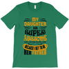 My Daughter Super Awesome Father T-Shirt