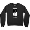 gravity is a myth Youth Sweatshirt