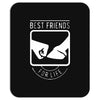 limited edition best friends hoof Mousepad
