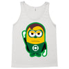 minion parody green lantern Tank Top
