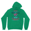 Thyroid Cancer Warrior Unisex Hoodie