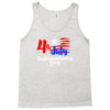 happy independence day the united states Tank Top