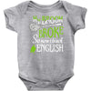 teacher tee! Baby Bodysuit