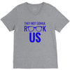 they not gonna rook us V-Neck Tee