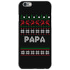 ugly christmas papa iPhone 6/6s Case