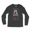 fuck sake Long Sleeve Shirts