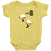 go go go go Baby Bodysuit