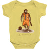 primitive man Baby Onesie