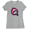 pen haxico 2 Ladies Fitted T-Shirt