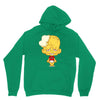 popelbob popcornkopf Unisex Hoodie