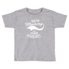 New Mommy 2018 Rokie Dept. Toddler T-shirt
