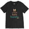 house is not a home without a frenchie V-Neck Tee