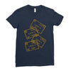 travel Ladies Fitted T-Shirt