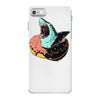 donut shark! iPhone 7 Case