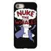 nuke the whales funny iPhone 8