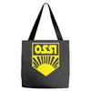 ossi fdj ddr Tote Bags