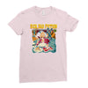 sick sad fiction Ladies Fitted T-Shirt