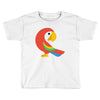 brids red Toddler T-shirt