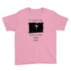 Stay Awake (f95) Youth Tee