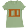 namain sendiri Ladies Fitted T-Shirt