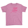 team miley Youth Tee