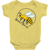 natural beauty Baby Bodysuit