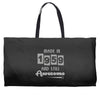made in 1959 and still awesome Weekender Totes