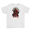 lydia the strange (2) Youth Tee
