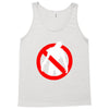 no zombies Tank Top