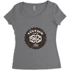 vintage made of 1960 all original parts Women's Triblend Scoop T-shirt