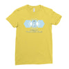 prescott pharmaceuticals Ladies Fitted T-Shirt