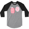 lil' soap 3/4 Sleeve Shirt
