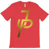 jake paul gold T-Shirt